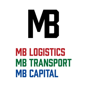j-design (j-design)さんの物流・輸送会社「MB」のロゴへの提案