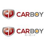 saobitさんのクルマ買取「CARBOY」「カーボーイ」のロゴ作成への提案