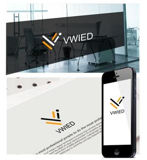 hope2017 (hope2017)さんのゲーム系会社立ち上げに伴い『株式会社VWIED』のロゴ作成をお願いします。への提案