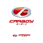 Chihua【認定ランサー】 ()さんのクルマ買取「CARBOY」「カーボーイ」のロゴ作成への提案