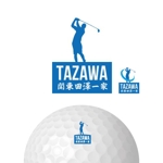 株式会社バズラス (buzzrous)さんのゴルフサークルのロゴ作成への提案