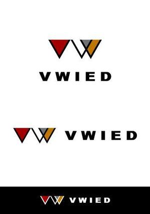 ヘブンイラストレーションズ (heavenillust)さんのゲーム系会社立ち上げに伴い『株式会社VWIED』のロゴ作成をお願いします。への提案