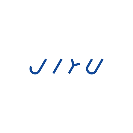 キンモトジュン (junkinmoto)さんの会社名「JIYU」のロゴ　募集!への提案
