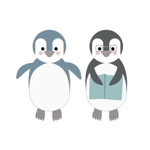 Tomcat (tomcat828)さんの学習塾のHPなどに使用するキャラクターのデザイン（ペンギンなど、動物のイメージ）への提案