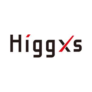 SdesignO ()さんの音楽プロダクション「Higgxs」のロゴへの提案