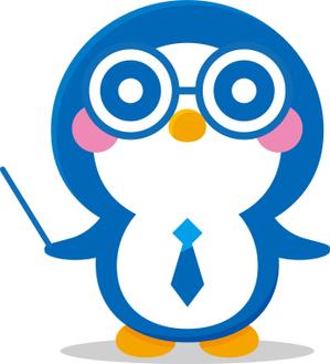 nougo (noguo3)さんの学習塾のHPなどに使用するキャラクターのデザイン（ペンギンなど、動物のイメージ）への提案