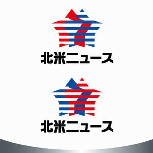 agnes (agnes)さんのシンプルなロゴが得意な方：「北米ニュース」の「シンプルな」ロゴ募集への提案