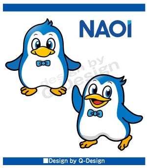 Q-Design (cats-eye)さんの学習塾のHPなどに使用するキャラクターのデザイン（ペンギンなど、動物のイメージ）への提案
