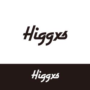 twoway (twoway)さんの音楽プロダクション「Higgxs」のロゴへの提案