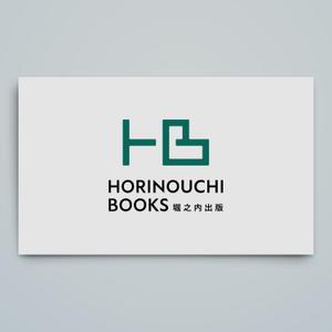 haru_Design (haru_Design)さんの出版社「堀之内出版」のロゴデザインへの提案