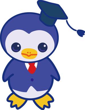 のぐちまお (noguchi1276)さんの学習塾のHPなどに使用するキャラクターのデザイン（ペンギンなど、動物のイメージ）への提案