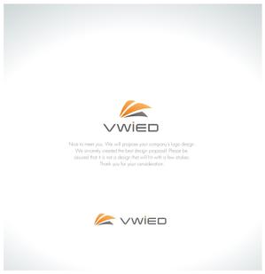 RYUNOHIGE (yamamoto19761029)さんのゲーム系会社立ち上げに伴い『株式会社VWIED』のロゴ作成をお願いします。への提案