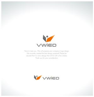 RYUNOHIGE (yamamoto19761029)さんのゲーム系会社立ち上げに伴い『株式会社VWIED』のロゴ作成をお願いします。への提案