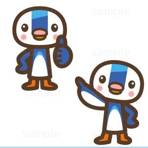THE_watanabakery (the_watanabakery)さんの学習塾のHPなどに使用するキャラクターのデザイン（ペンギンなど、動物のイメージ）への提案