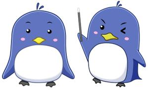 一寛（もとひろ） (motowk)さんの学習塾のHPなどに使用するキャラクターのデザイン（ペンギンなど、動物のイメージ）への提案