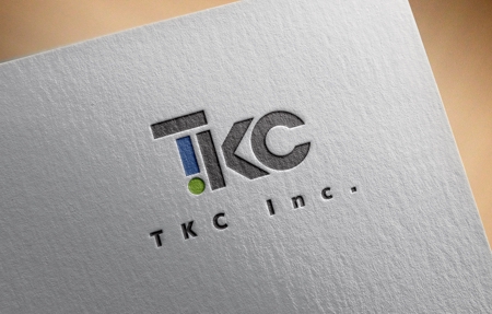 buddy knows design (kndworking_2016)さんのスポーツ関連事業を行う「TKC株式会社」の社名ロゴ（商標登録予定なし）への提案
