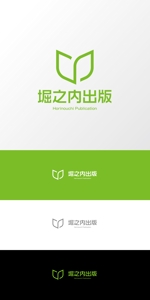 Nyankichi.com (Nyankichi_com)さんの出版社「堀之内出版」のロゴデザインへの提案