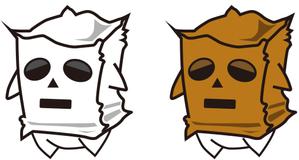 icumiさんのおばけゲームのキャラクターへの提案