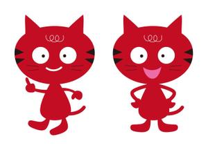 yamaad (yamaguchi_ad)さんの建機販売会社の親しみやすいイメージキャラクターの作成（犬or猫）への提案