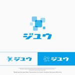 m_mhljm (m_mhljm)さんの会社名「JIYU」のロゴ　募集!への提案