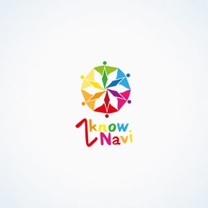 Miyagino (Miyagino)さんのオンライン学習塾「ZknowNavi」のイラストロゴおよび文字ロゴへの提案