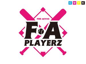 IDEA_BASE (LEE_YONGHONG)さんの「F·A  PLAYERZ」のロゴ作成への提案