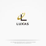 H-Design (yahhidy)さんの不動産コンサルタント業「ＬＵＸＡＳ」のロゴ（商標登録予定なし）への提案
