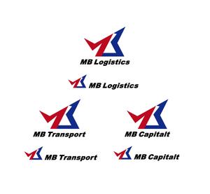 horieyutaka1 (horieyutaka1)さんの物流・輸送会社「MB」のロゴへの提案