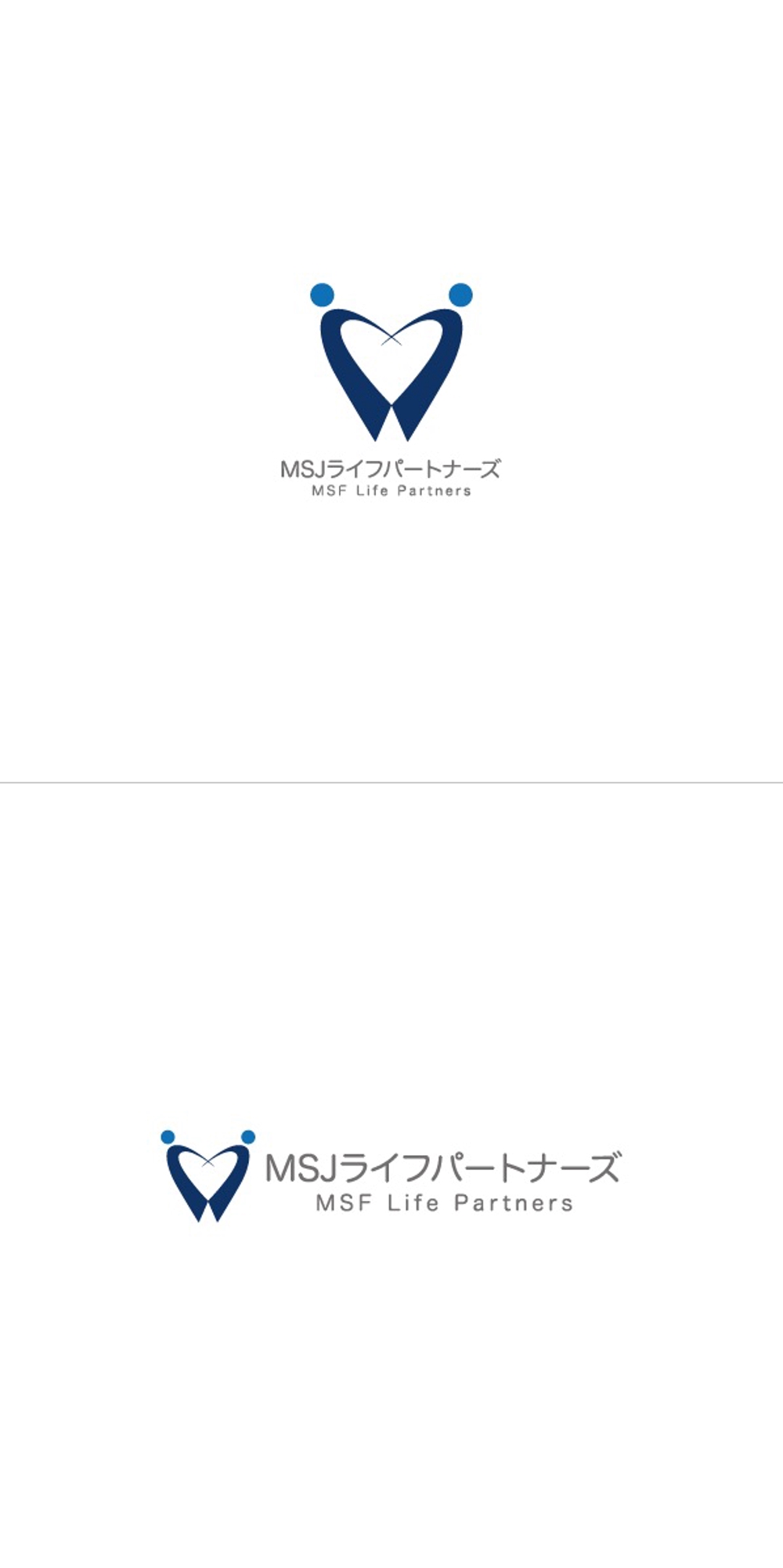 不動産コンサルティング「MSJライフパートナーズ」のロゴを募集します。
