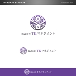 ArtStudio MAI (minami-mi-natz)さんのマネジメント会社のロゴへの提案