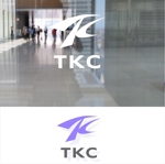 shyo (shyo)さんのスポーツ関連事業を行う「TKC株式会社」の社名ロゴ（商標登録予定なし）への提案