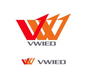 MacMagicianさんのゲーム系会社立ち上げに伴い『株式会社VWIED』のロゴ作成をお願いします。への提案