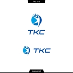 queuecat (queuecat)さんのスポーツ関連事業を行う「TKC株式会社」の社名ロゴ（商標登録予定なし）への提案