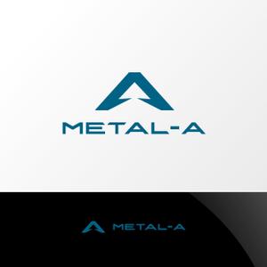 Nyankichi.com (Nyankichi_com)さんの金属工事取り付け　METAL-Aのロゴへの提案