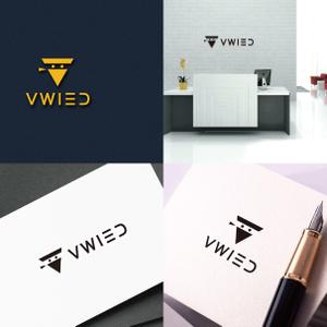 chpt.z (chapterzen)さんのゲーム系会社立ち上げに伴い『株式会社VWIED』のロゴ作成をお願いします。への提案