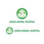 calimbo goto (calimbo)さんのカンボジアにある日本人経営の動物病院「JAPAN ANIMAL HOSPITAL」のキャラクターへの提案