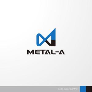 ＊ sa_akutsu ＊ (sa_akutsu)さんの金属工事取り付け　METAL-Aのロゴへの提案