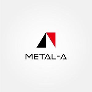 tanaka10 (tanaka10)さんの金属工事取り付け　METAL-Aのロゴへの提案