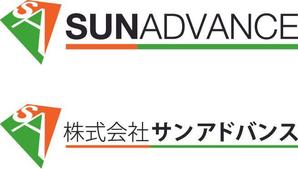 さんの総合建設会社のロゴ制作への提案