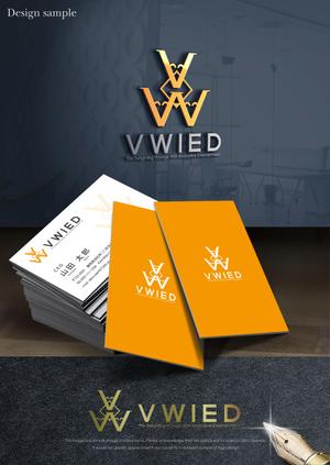 Mizumoto (kmizumoto)さんのゲーム系会社立ち上げに伴い『株式会社VWIED』のロゴ作成をお願いします。への提案