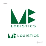 mk-do (mk-do)さんの物流・輸送会社「MB」のロゴへの提案