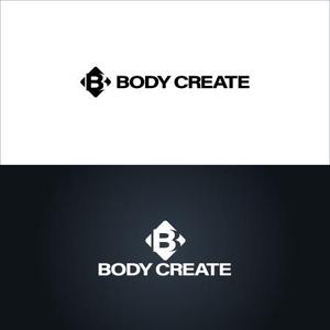 Zagato (Zagato)さんの株式会社ネクストクリエイトのロゴとパーソナルトレーニングジム「BODY CREATE」のロゴへの提案