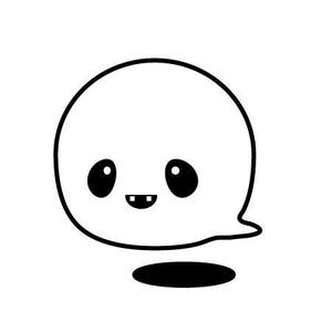 inuco777さんのおばけゲームのキャラクターへの提案