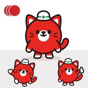 D-Cafe　 (D-Cafe)さんの建機販売会社の親しみやすいイメージキャラクターの作成（犬or猫）への提案