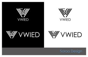 s-design (sorao-1)さんのゲーム系会社立ち上げに伴い『株式会社VWIED』のロゴ作成をお願いします。への提案