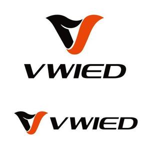 ttsoul (ttsoul)さんのゲーム系会社立ち上げに伴い『株式会社VWIED』のロゴ作成をお願いします。への提案