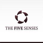 Not Found (m-space)さんの体験ギフト【　THE FIVE SENSES　】のブランドロゴ、シンボルマークへの提案
