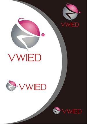 田中　威 (dd51)さんのゲーム系会社立ち上げに伴い『株式会社VWIED』のロゴ作成をお願いします。への提案