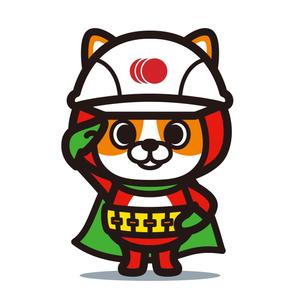 yellow_frog (yellow_frog)さんの建機販売会社の親しみやすいイメージキャラクターの作成（犬or猫）への提案