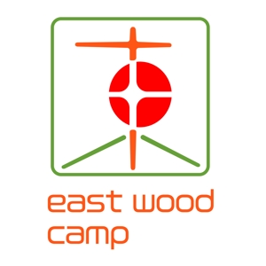ISKG (ISKG)さんの株式会社イーストウッドキャンプの会社ロゴ作成依頼への提案